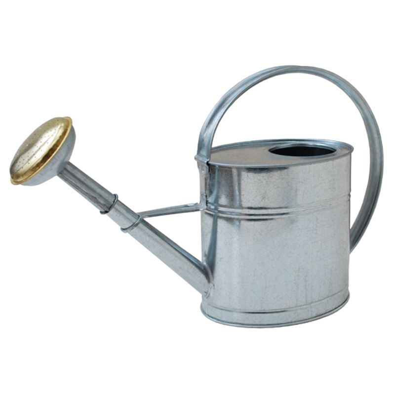 Vannkanne sink, oval 4 liter
