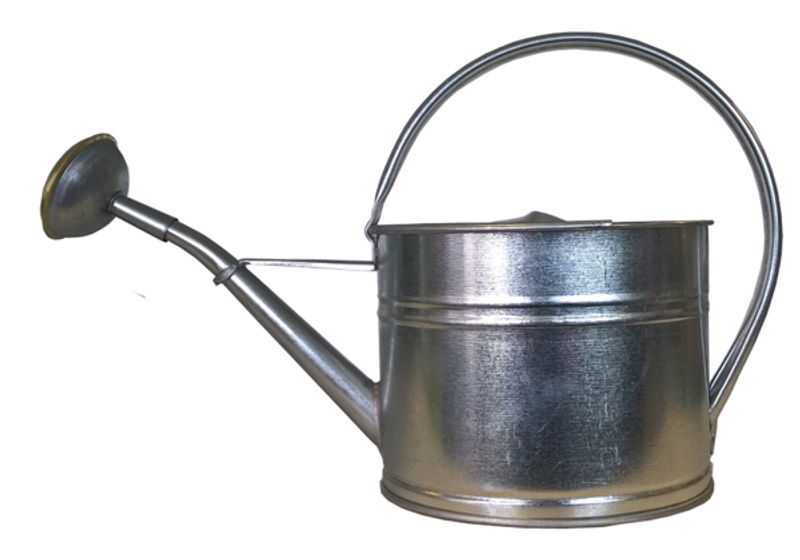 Vannkanne sink, oval 1,7 liter