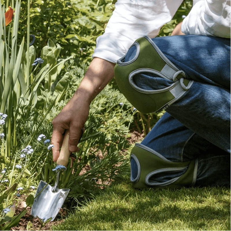 Knebeskyttere 2-pk, Kneelo® – marineblå