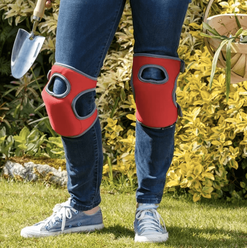 Knebeskyttere 2-pk, Kneelo® – rosa