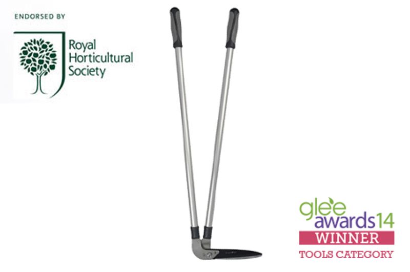 Burgon & Ball - gresskant saks 
