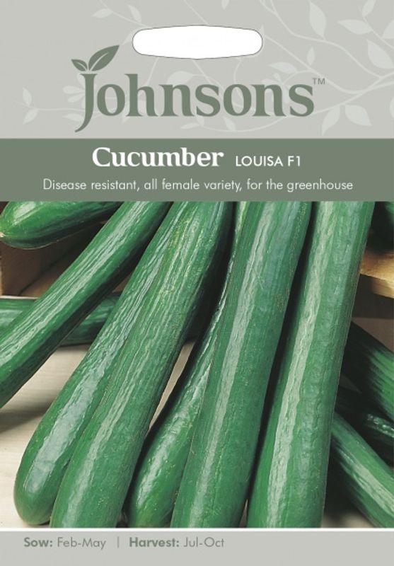 Slangeagurk 'Louisa' F1 - Cucumis sativus