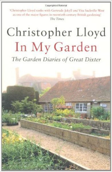 Hovedbilde Christopher Lloyd - In My Garden