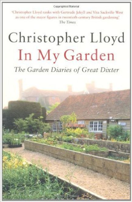 Hovedbilde Christopher Lloyd - In My Garden