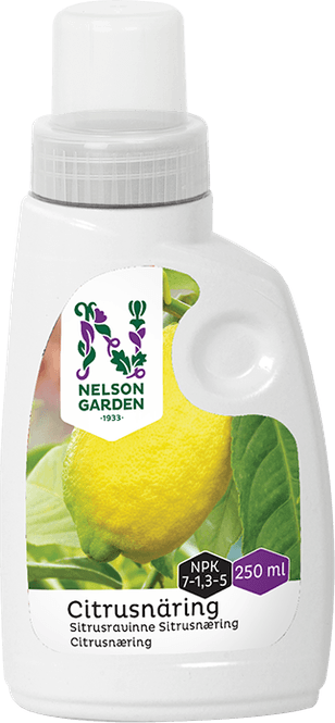 Hovedbilde Nelson Garden sitrusnæring, 250 ml
