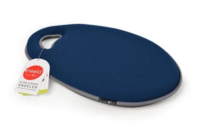 Hovedbilde Knelepute, Kneelo® – marineblå