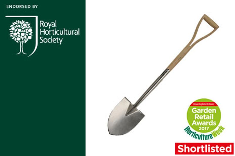 Burgon & Ball - Spade, Spiss- medium