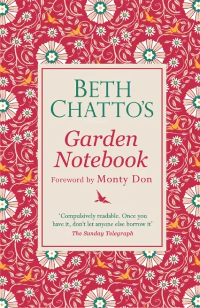 Hovedbilde Beth Chatto’s Garden Notebook - Beth Chatto