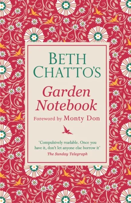 Hovedbilde Beth Chatto’s Garden Notebook - Beth Chatto
