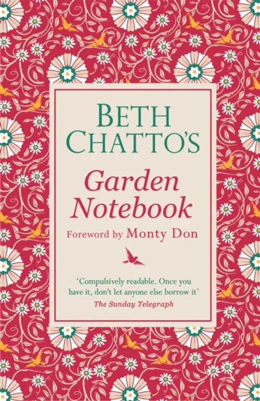 Beth Chatto’s Garden Notebook - Beth Chatto