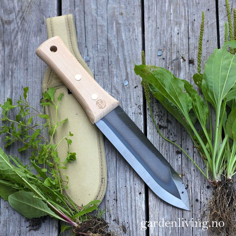 Niwaki, Hori Hori - hagekniv med slire