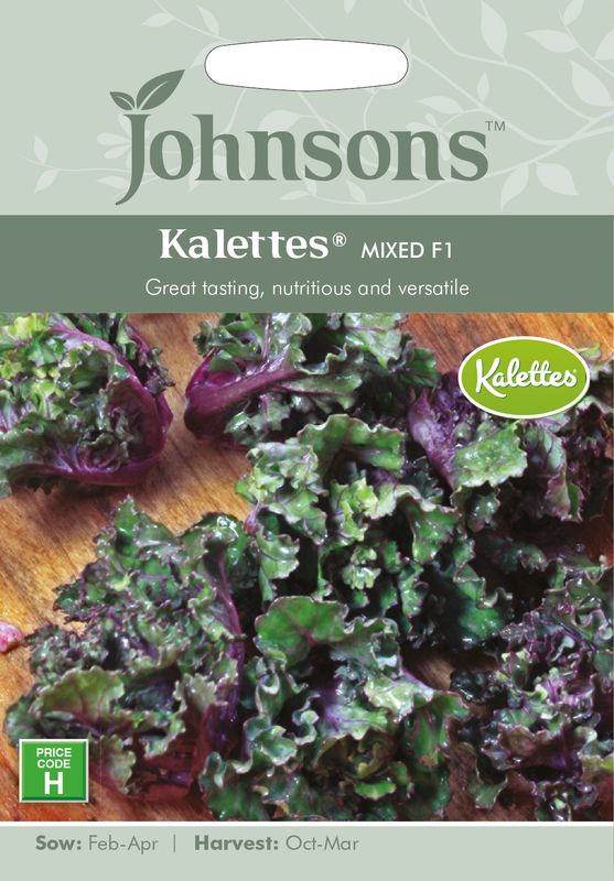 Rosettkål 'Mixed' F1 - Brassica oleracea var. gemmifera