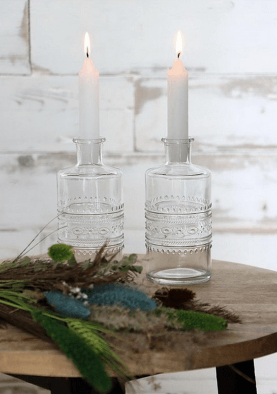 Minivase, Porto Clear seed 14,5 cm