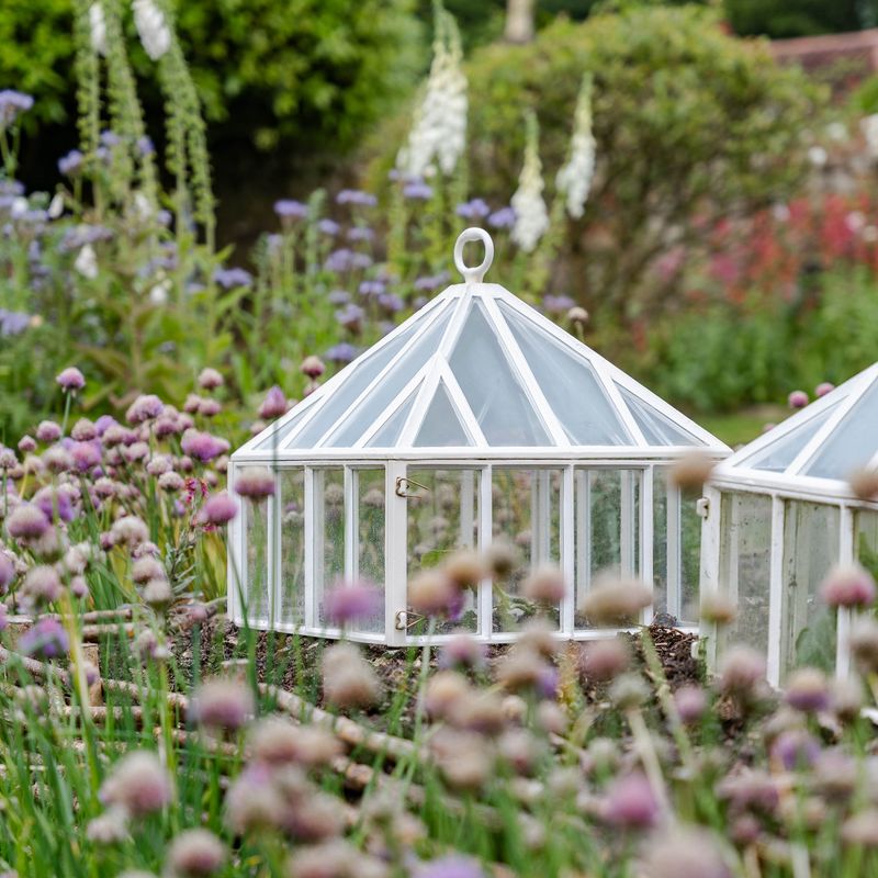 Claverton Cloches Kvadratisk vekstklokke