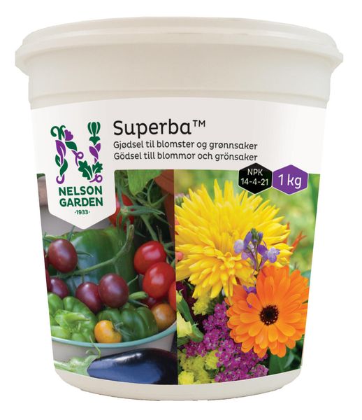 Hovedbilde Superba 1kg