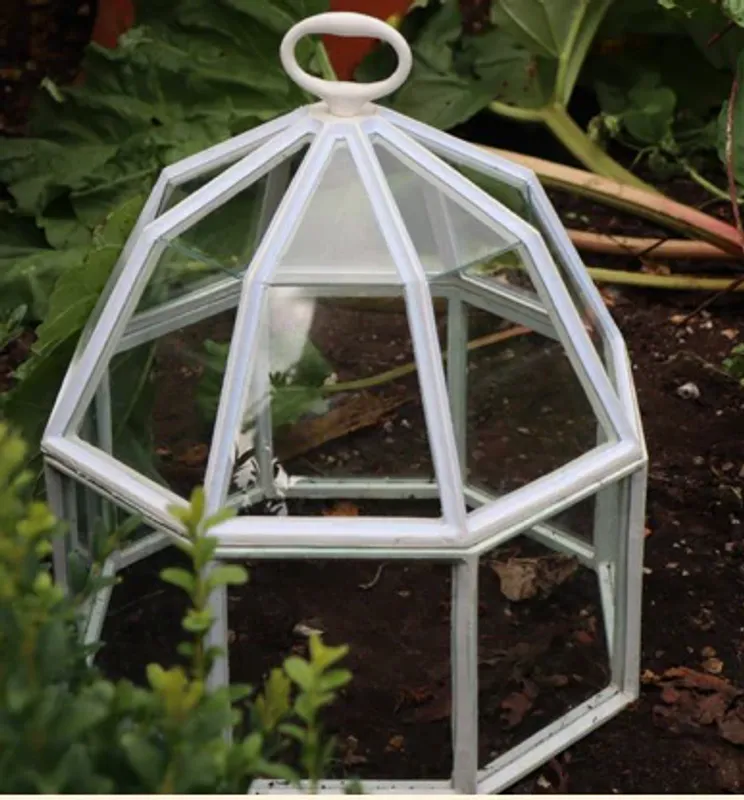 Claverton Cloches Åttekantet Vekstklokke