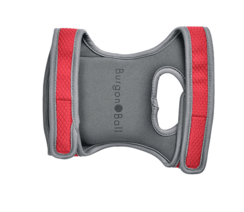 Knebeskyttere 2-pk, Kneelo®  Sangria